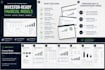 build an investor ready financial model