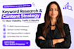 grow your traffic with SEO on page