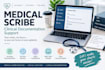 work as your virtual medical scribe for clinical documentation