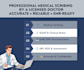 work as your virtual medical scribe for clinical documentation