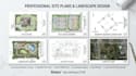 create permit ready site plans, plot plans, property maps and illustration