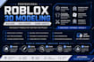 make roblox ugc, 3d roblox character and dynamic head