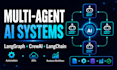 build custom ai agents and multi agent systems with langgraph