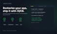 dockerize and deploy your app with docker cicd pipeline on aws