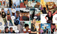 comic illustration, comic page, comic panel, storyboard, graphic novel, webcomic