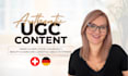 create swiss german ugc video ads for meta and tiktok