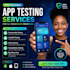 do user testing for goggle play app