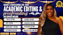 edit,proofread academic manuscript,phd thesis,dissertation research paper,report