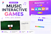 create a custom interactive educational game or quiz