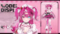 create vtuber avatar model live2d rigging vtuber character vrchat vroid 3d furry