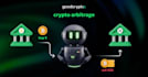 develop crypto arbitrage bot, polymarket bot, dex arbitrage bot on sol, eth, bnb