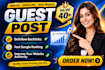 publish guest post backlinks on high da guest post
