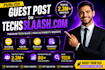 publish your article on techsslash