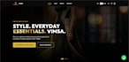 build a modern responsive website for your business