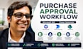 build a purchase request approval workflow in microsoft 365