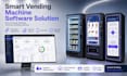 develop a complete smart vending machine solution