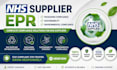 do nhs supplier epr, packaging, sustainability, and environmental compliance