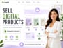 setup shopify digital product store ebook downloads memberships subscriptions