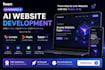 build an ai powered website