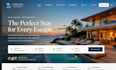 create wix vacation rental website squarespace holiday home booking website