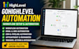 build gohighlevel ghl automation and workflow automation
