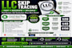 do llc skip tracing service in cheap price