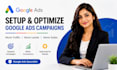 setup profitable google ads campaign with conversion tracking