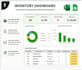 create inventory management and order tracking spreadsheets