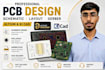 design professional pcb in altium and kicad