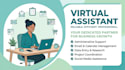 be your virtual assistant for ecommerce and admin operations