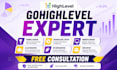 setup gohighlevel automation, gohighlevel expert