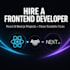 the visionary frontend developer in react