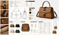 create bag tech pack, handbag tech pack, backpack tech pack and specs for brands