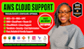 troubleshoot and support your AWS cloud infrastructure