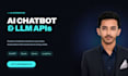develop an ai chatbot using openai and llm apis