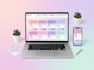 create your business social media pages