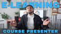 create valuable elearning video course content