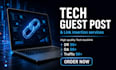boost SEO with quality tech backlink on tech blog