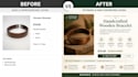 write SEO optimised etsy or amazon product listings