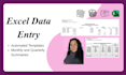 management and control of financial data