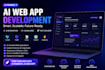 build modern website or web app