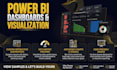 create excel and google sheets dashboard visualization