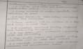 do hand written assignments
