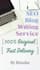 write SEO blog articles and website content