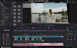 do cinematic wedding video editing with dialog led storytelling