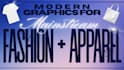 create modern graphics for your clothing