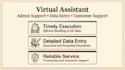 be your virtual assistant