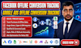 setup google ads and meta offline conversion tracking by gclid zapier CRM sheets