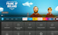 build iptv app for android TV, smart TV, fire TV, ott app with admin panel