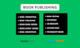 do book formatting and publishing on amazon kinlde KDP